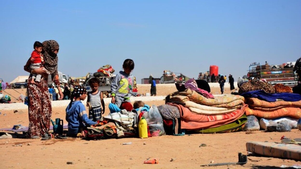 Al menos 50 muertos en un atentado en Siria