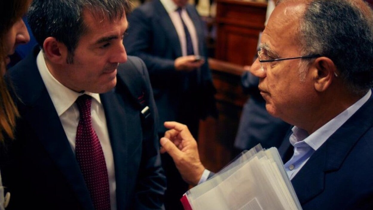 El Gobierno gasta mucho más en las islas menos pobladas