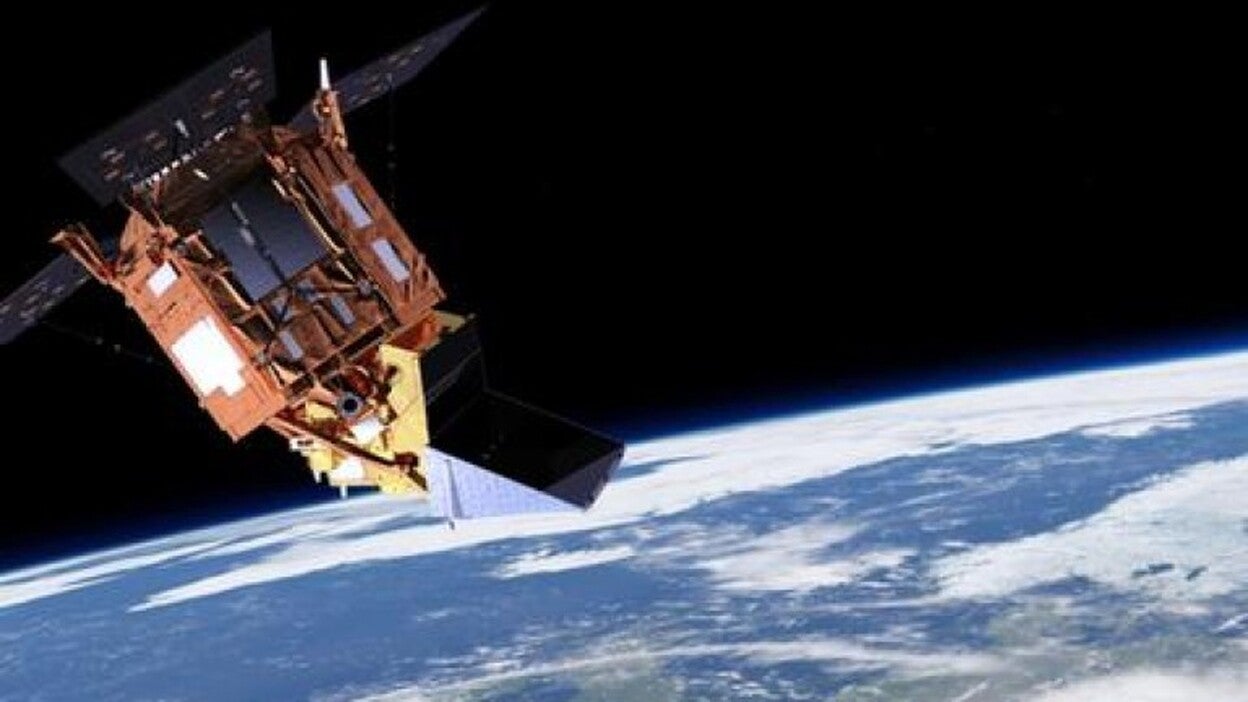 La ESA lanza el satélite Sentinel-5P