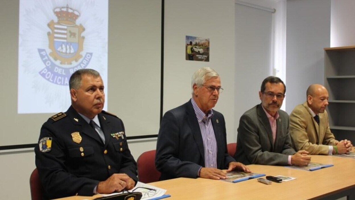 Policía Canaria y Policía Local de Puerto del Rosario trabajarán de manera conjunta