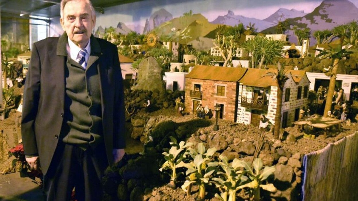 Las bodas de oro de un símbolo