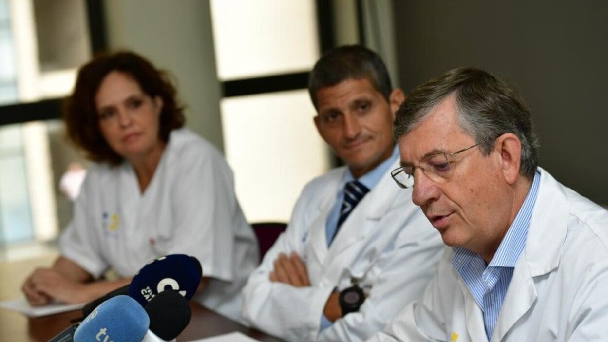 Hernández: «La atención a la salud mental es de notable»