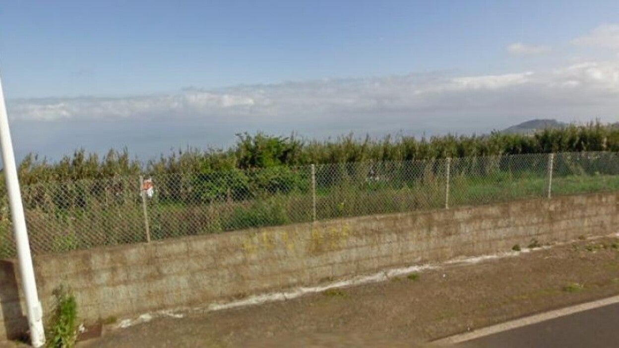 Estabilizado el conato de incendio en Agua García