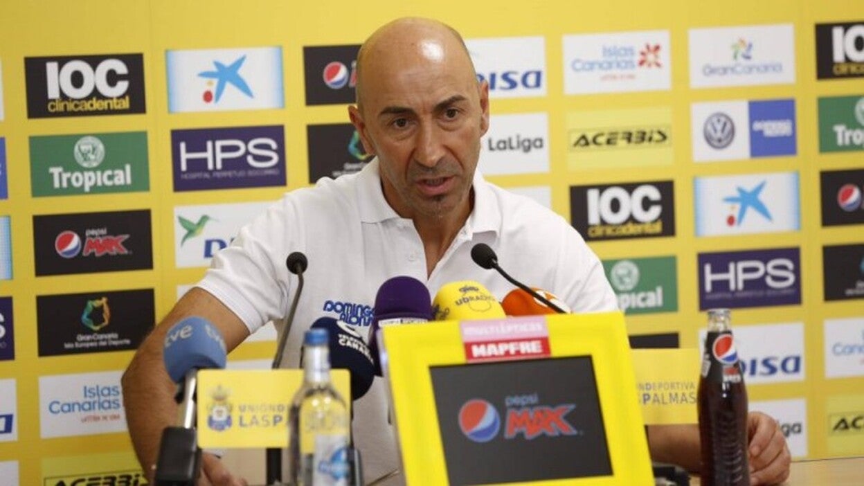 Ayestarán: «Estamos preparados»