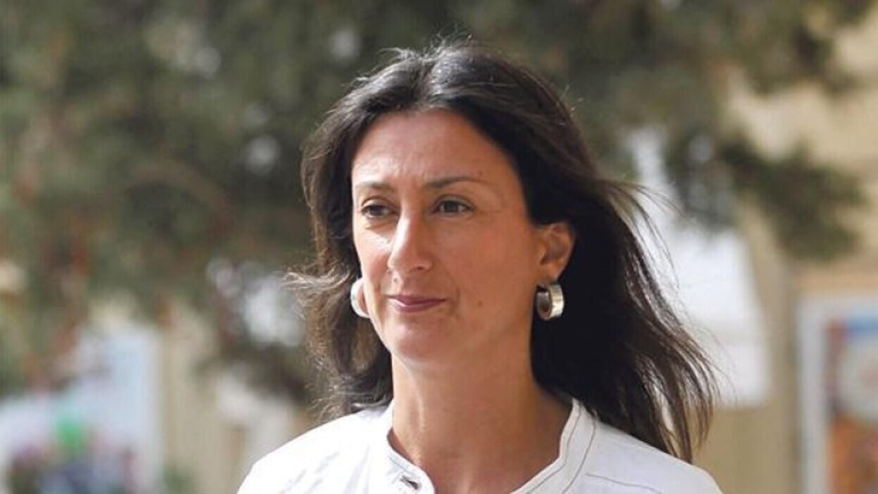 Asesinada una periodista de investigación con una bomba lapa en Malta