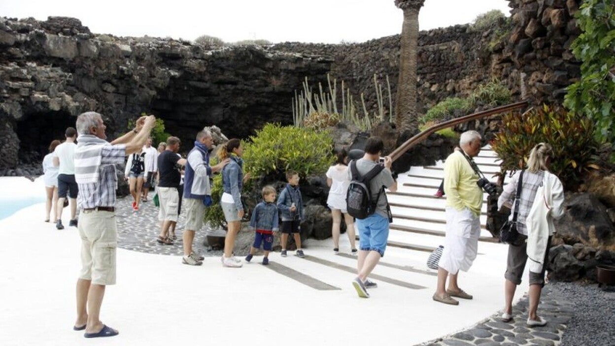 El turismo sostenible será tema de debate en Los Jameos