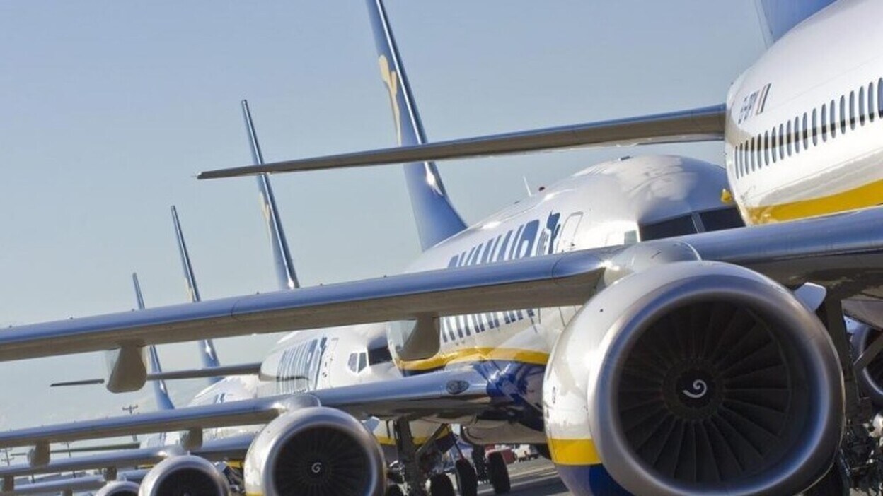 Las 'low cost' transportan en Canarias a 4,5 millones de pasajeros