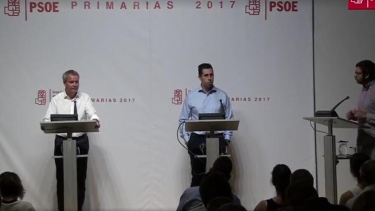 Franquis aboga por un PSOE de Gran Canaria influyente en la política regional