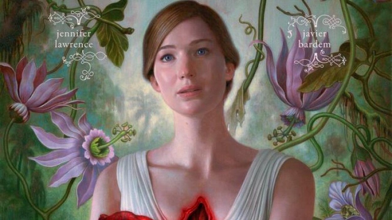 ‘Madre!’, el apocalipsis del amor