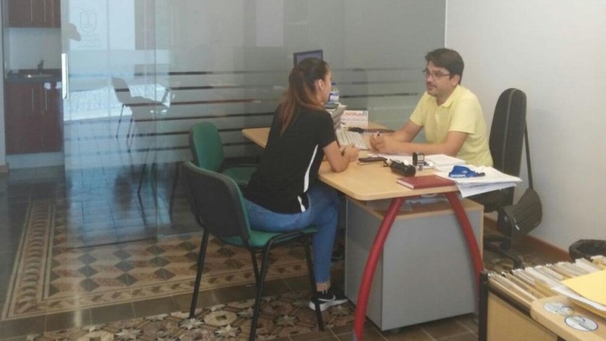 Los jóvenes de La Palma se asesoran sobre el voluntariado Erasmus+