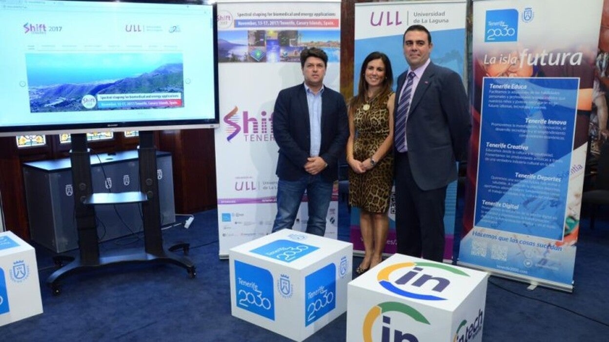 Tenerife acogerá el Shift