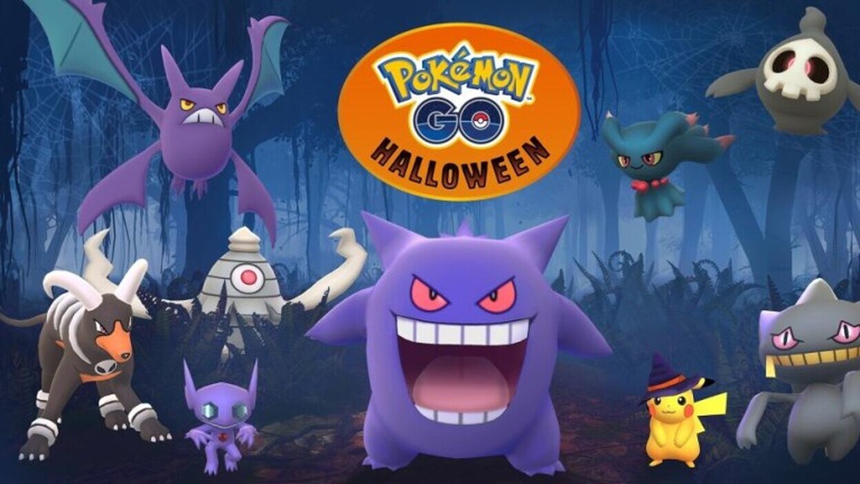 Pokémon Go recibirá a los pokémon de tercera generación