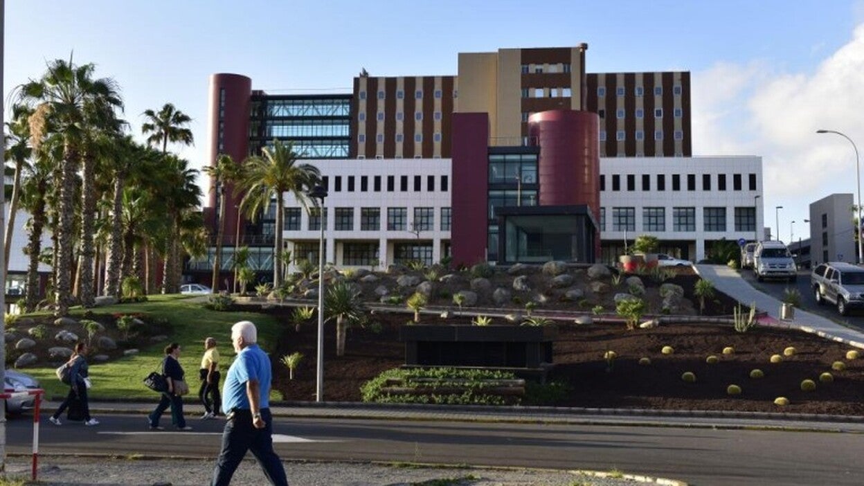 Oncología infantil del Materno se muda de planta por reformas