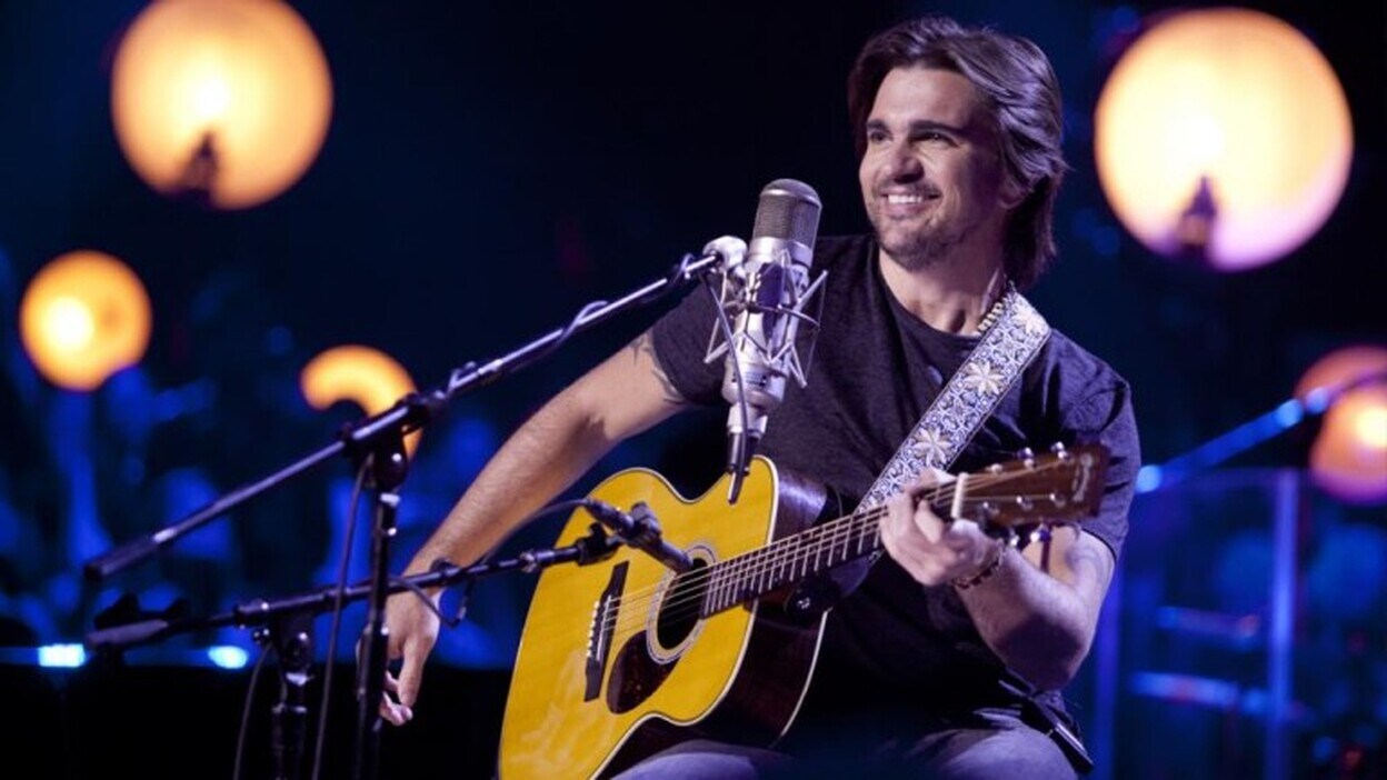 Juanes anuncia un único concierto en España