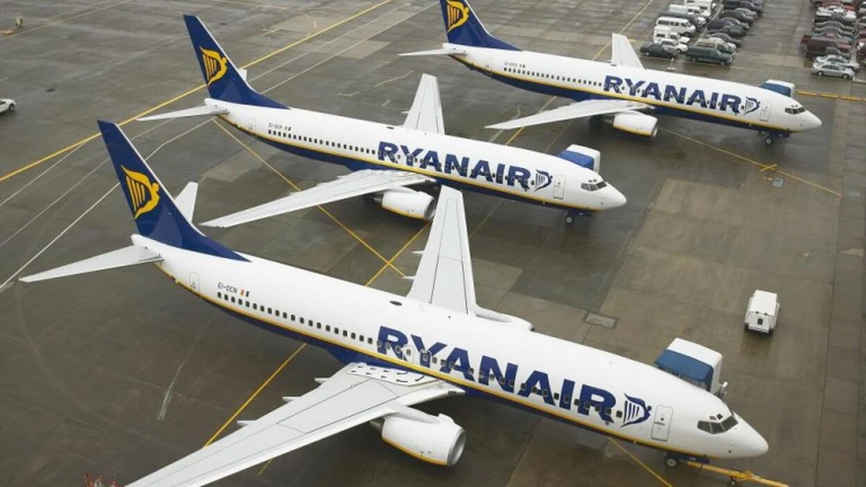 Ryanair retrasa la introducción de las nuevas normas de equipaje