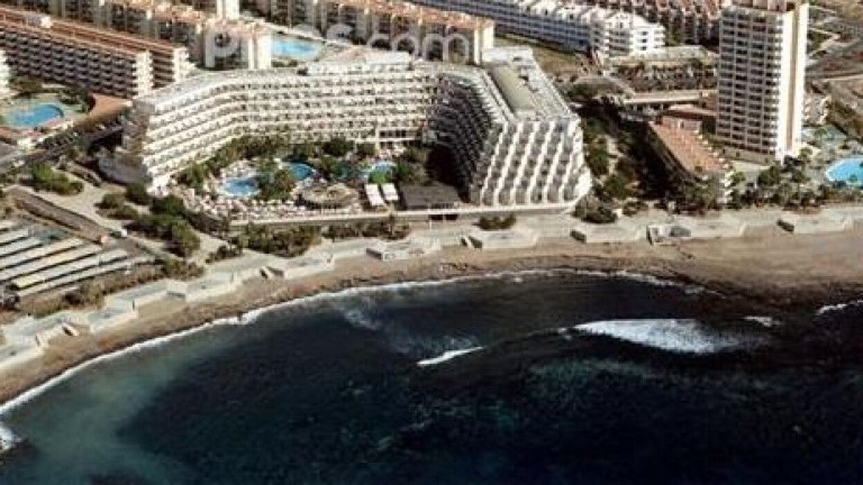 Simulacro por un derrame de fuel