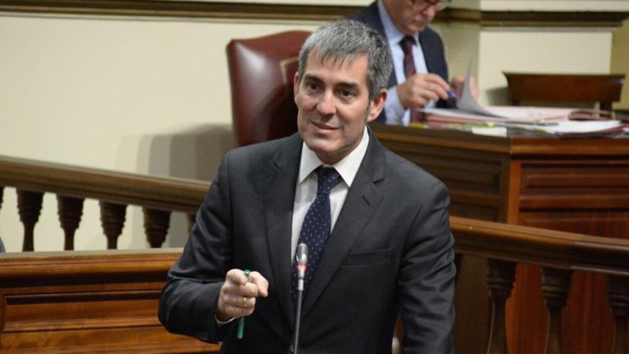 Clavijo participará en la Conferencia de Presidentes de las RUP