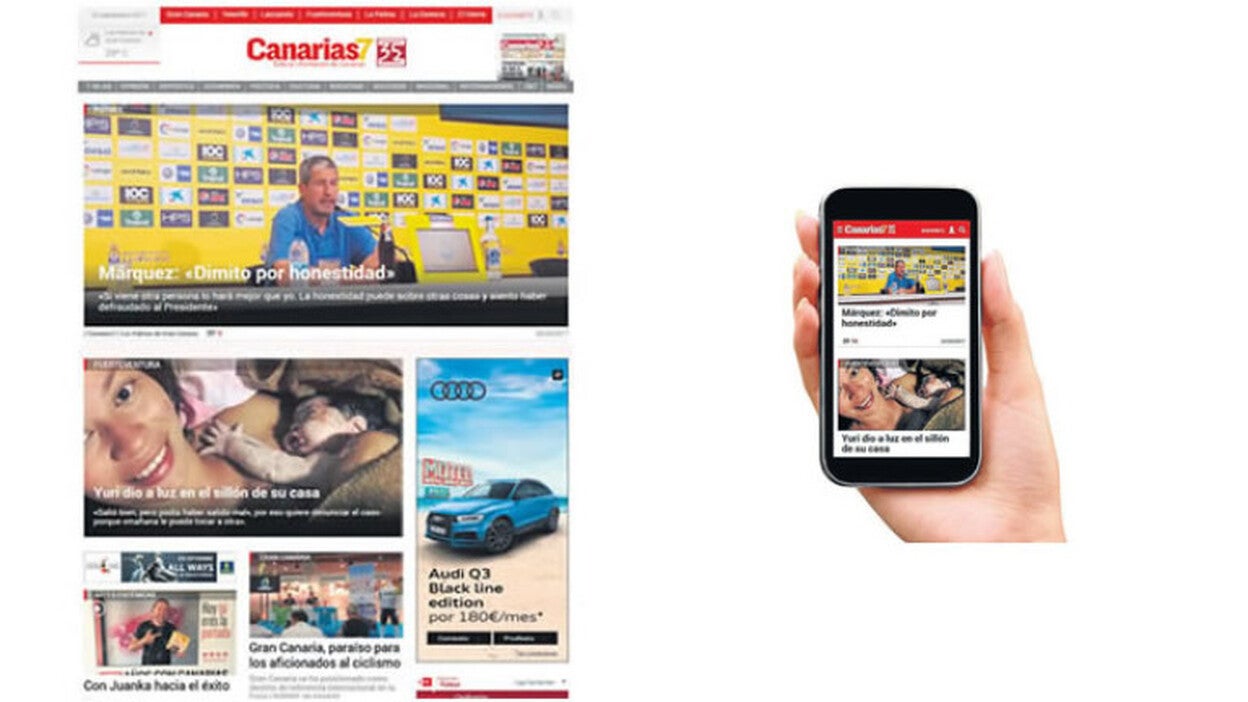 Pioneros Web. Con los lectores digitales