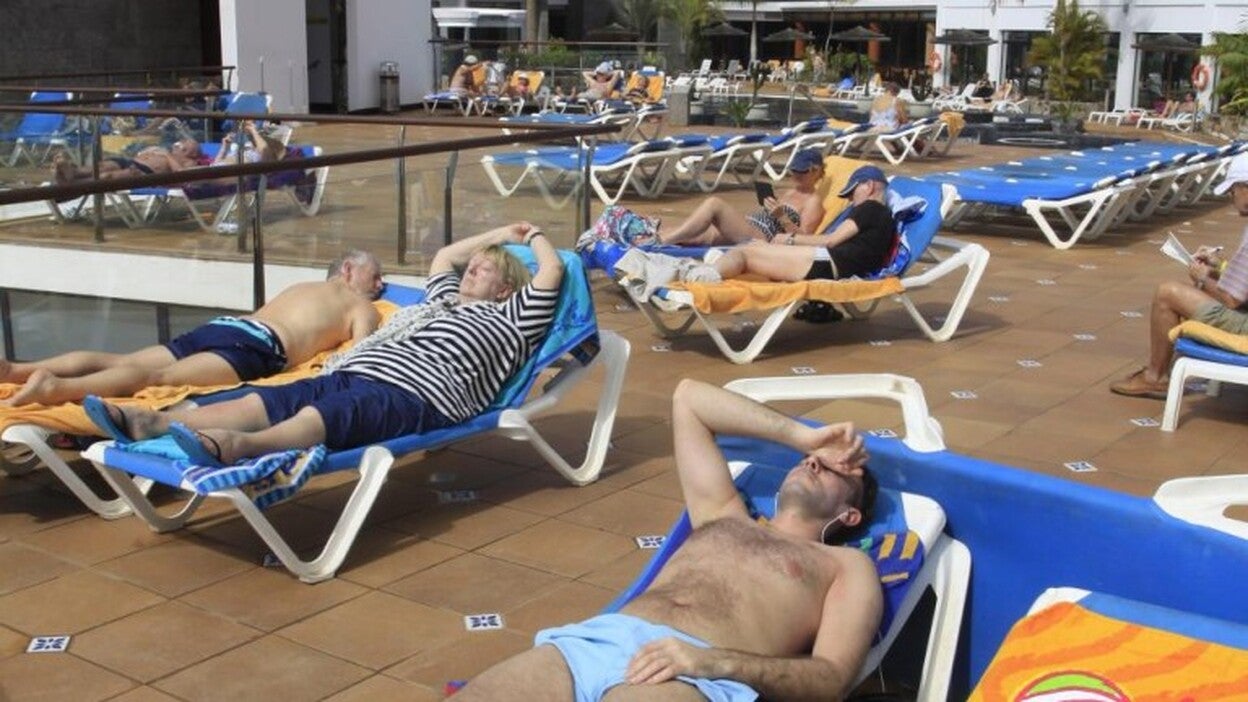 Este verano, un 10% más de turistas extranjeros