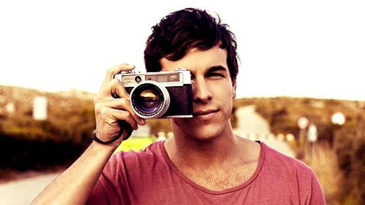 Mario Casas será ‘El fotógrafo de Mauthausen’