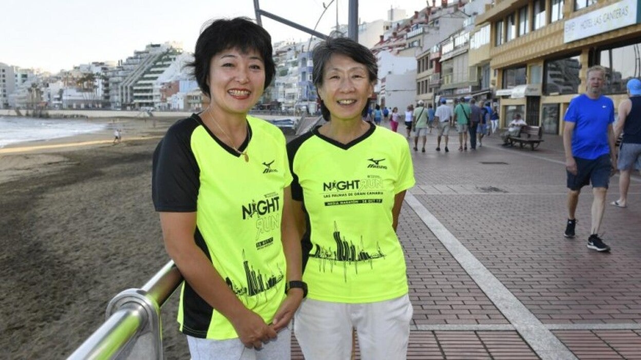 Desde Tokio para descubrir la magia nocturna