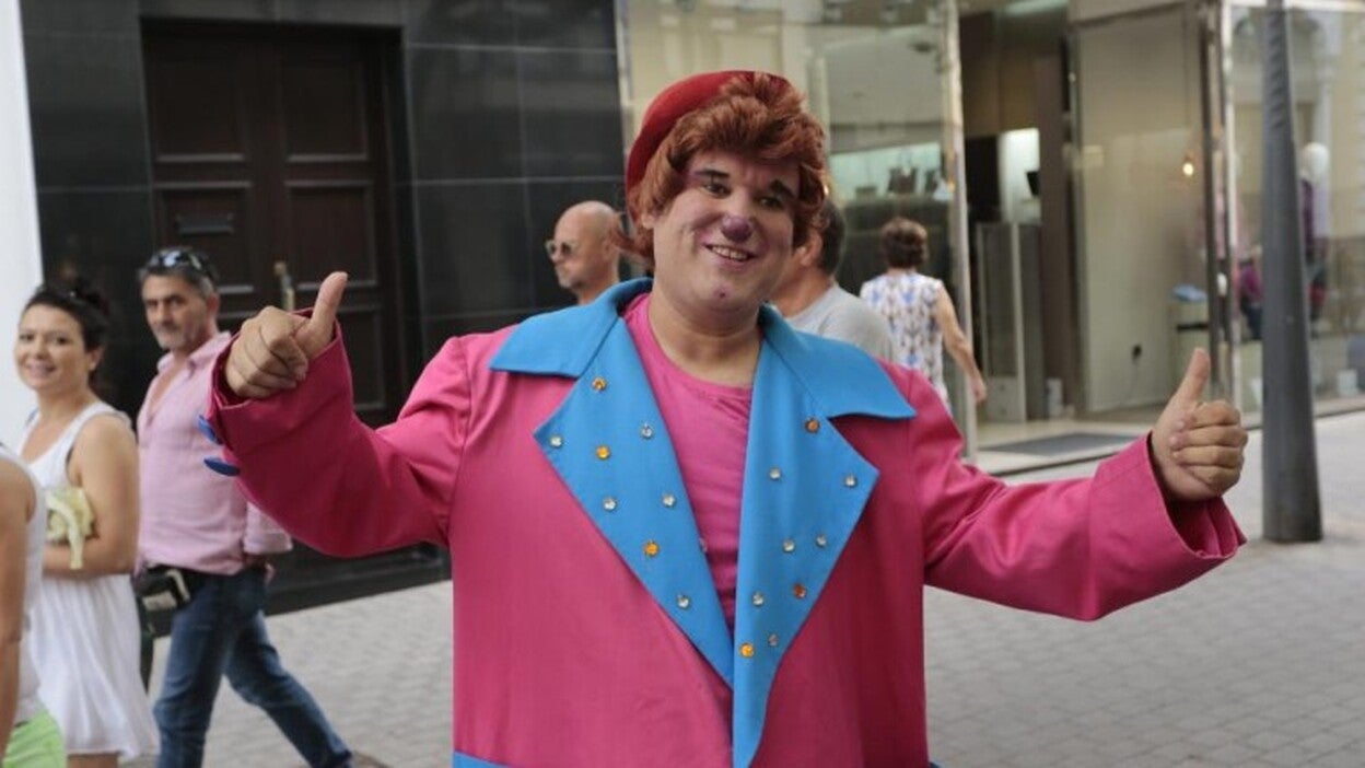 «Ser payaso es un asunto muy serio»