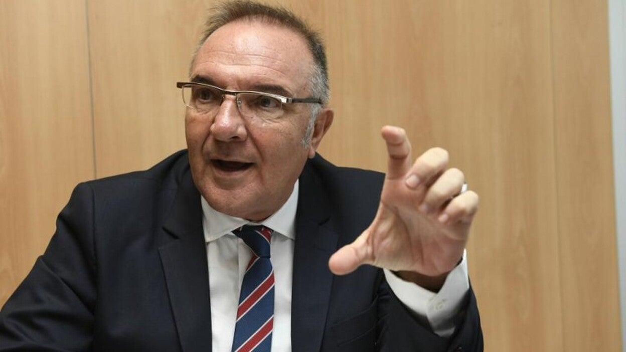 Baltar visita la Delegación de la ONCE en las islas