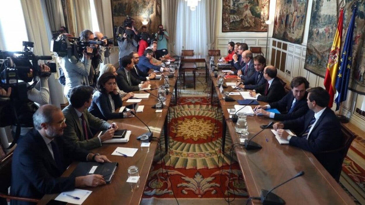 Comisión de Secretarios de Estado y Subsecretarios