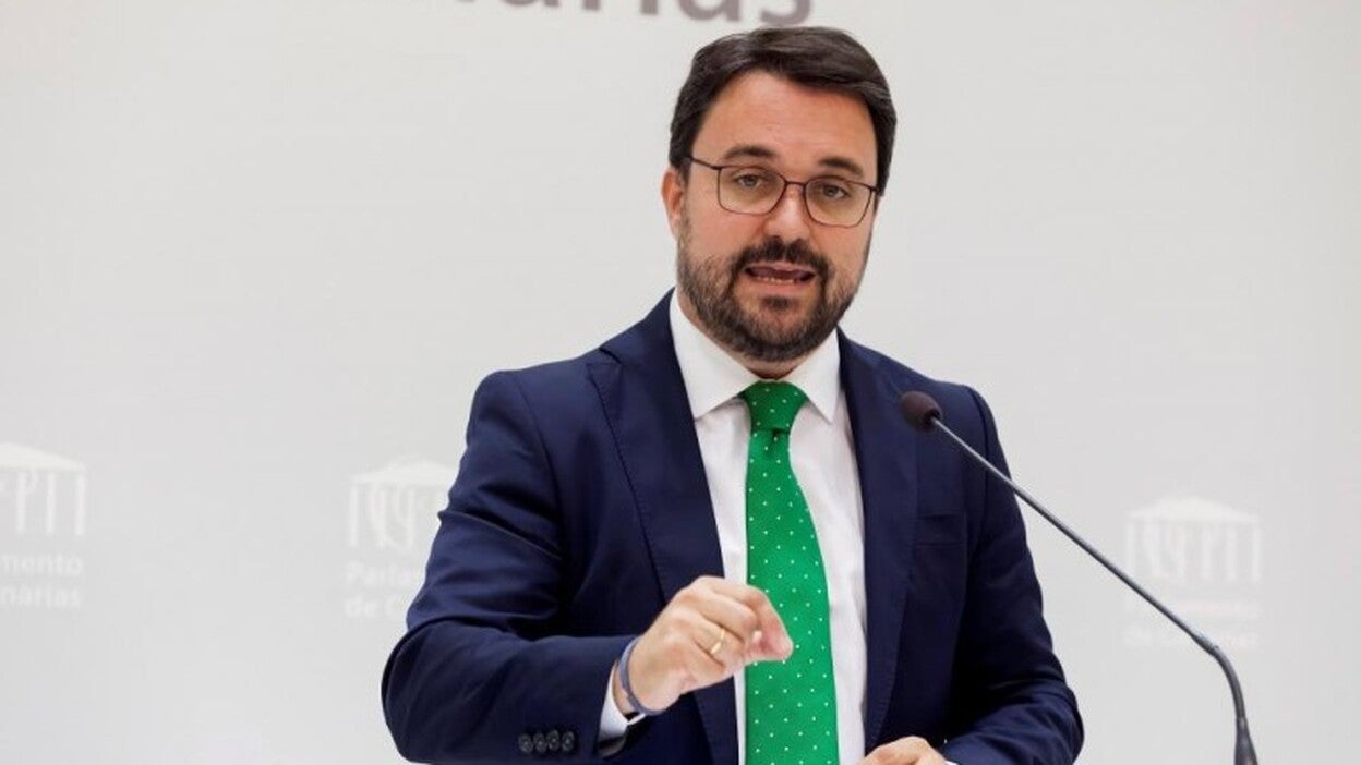 Antona: «El PP actuará con responsabilidad en Lanzarote»