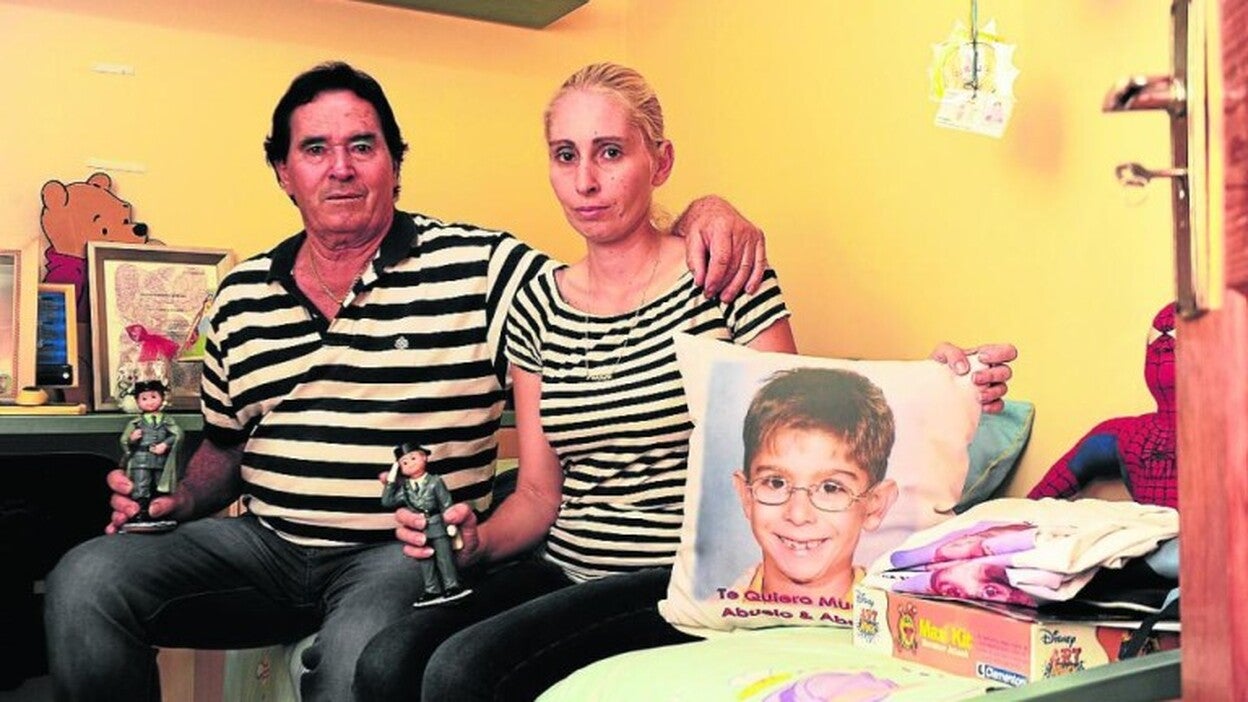 La madre de Yéremi se siente «desamparada»