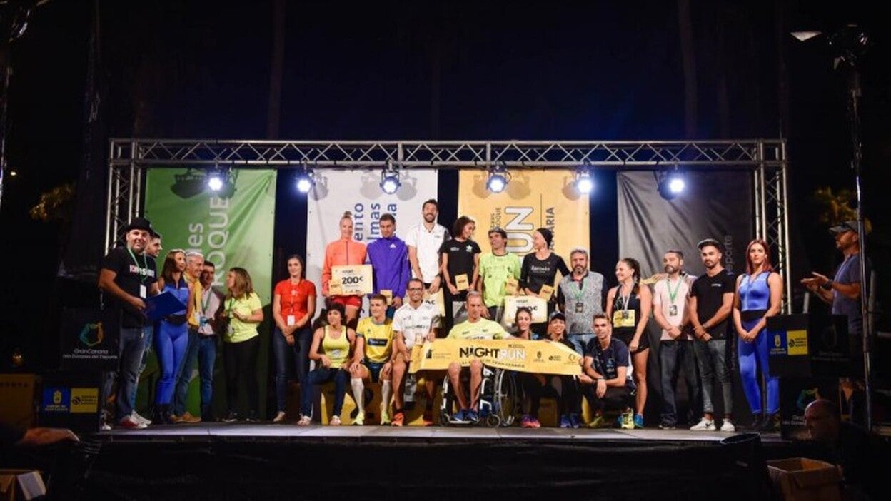 Aroa Merino: «Agradezco a los que se sacrifican para que corramos unos locos»