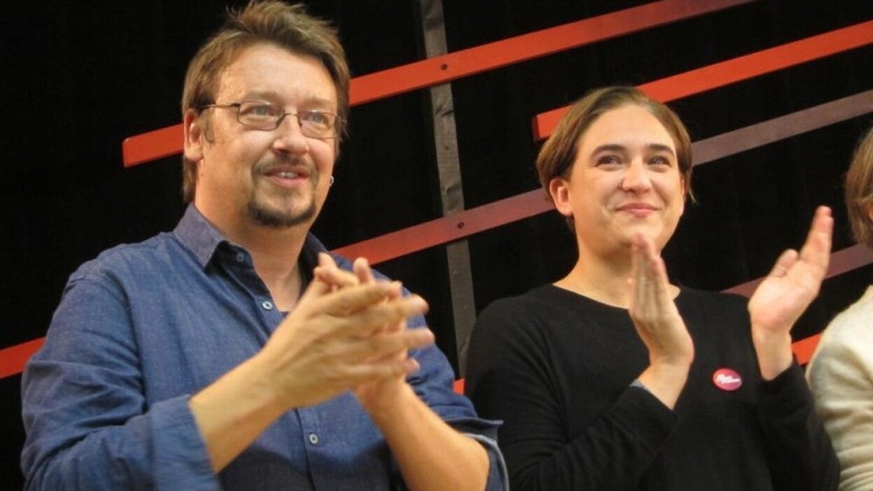 Cataluña En Comù apuesta por Doménech como candidato