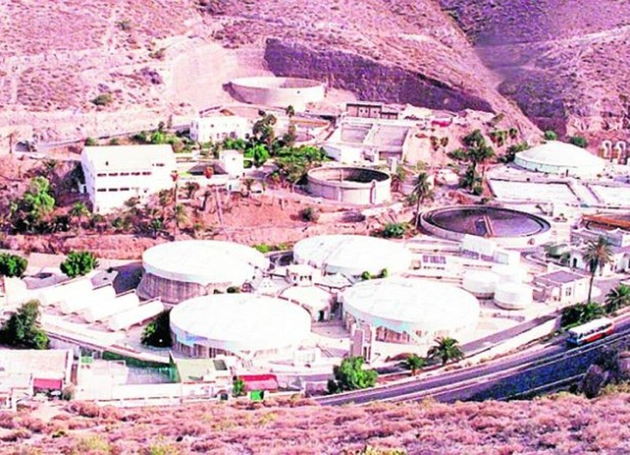 El norte de La Isleta tendrá una depuradora