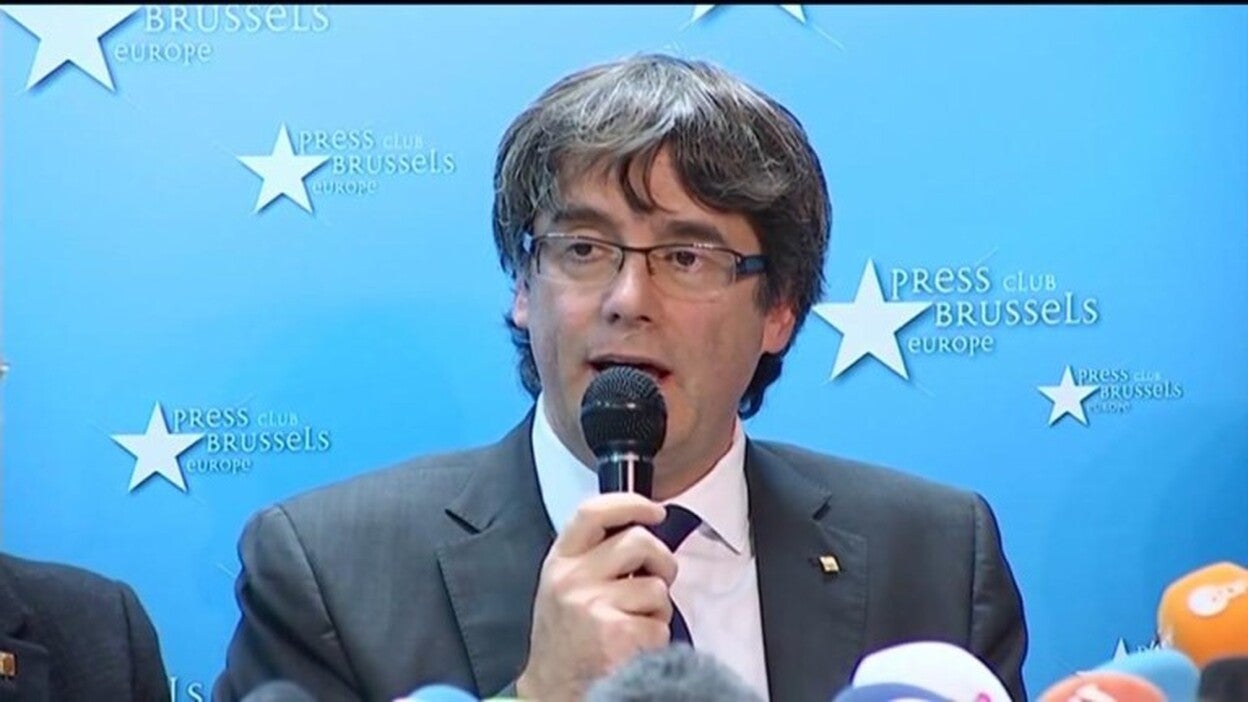 El abogado de Puigdemont no descarta que la jueza dicte prisión