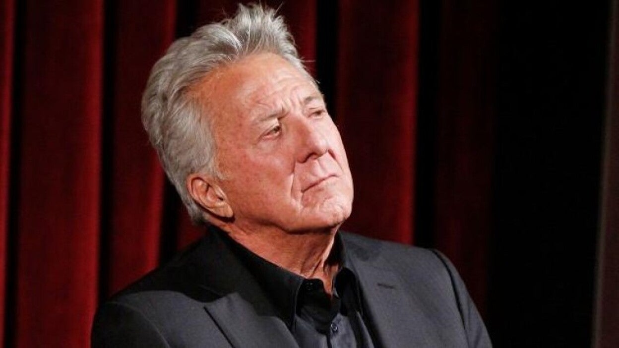 Acusan a Dustin Hoffman de haber acosado sexualmente a una joven en 1985