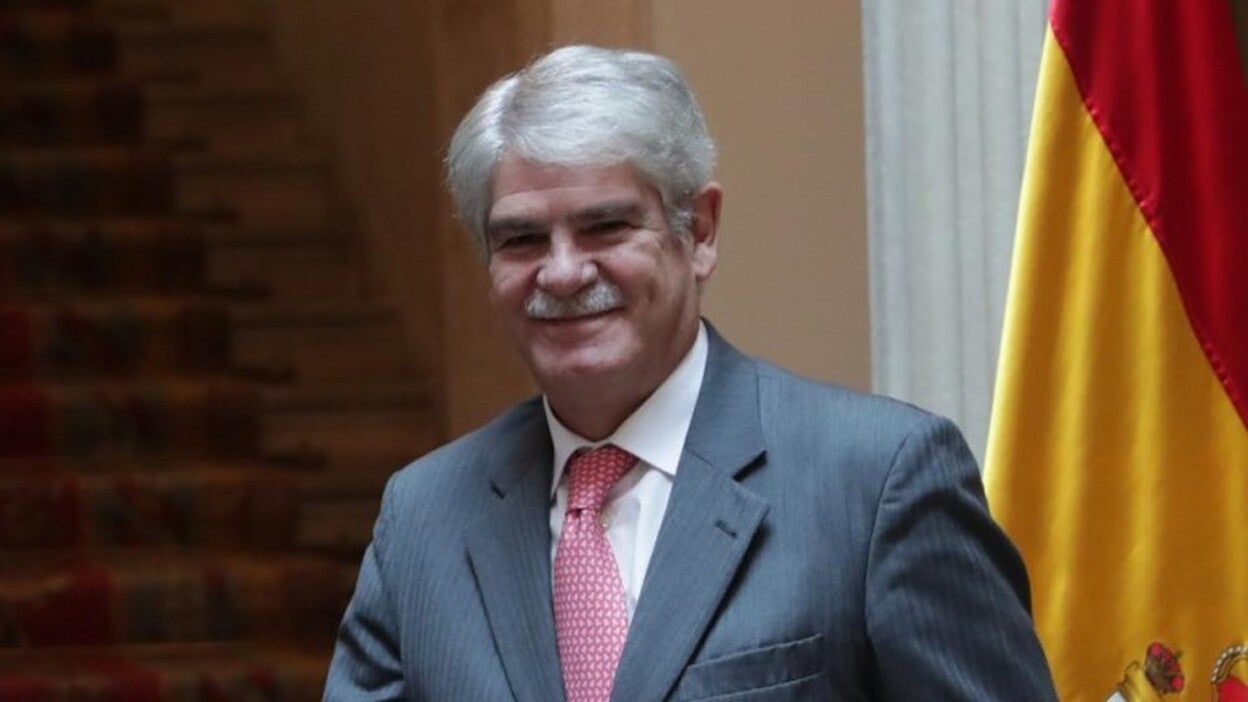 Dastis: «No hay tensión con Bélgica por la situación de Puigdemont»