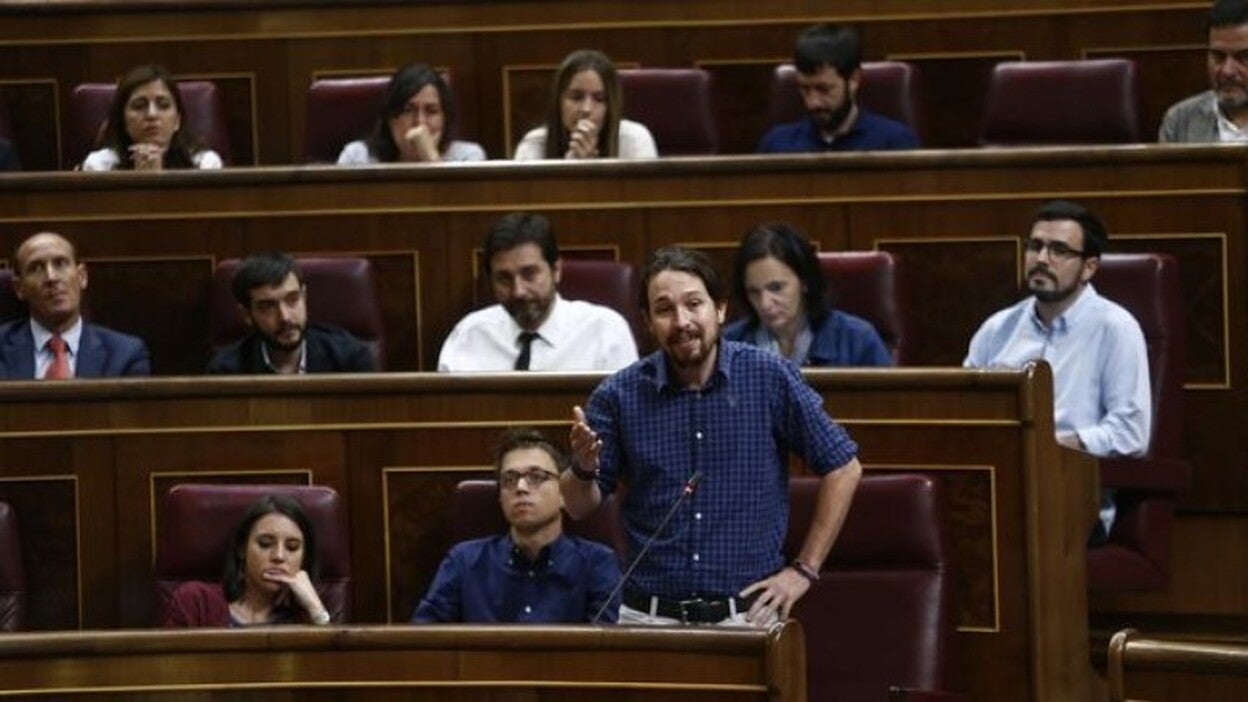 Iglesias pide libertad para los "presos políticos"