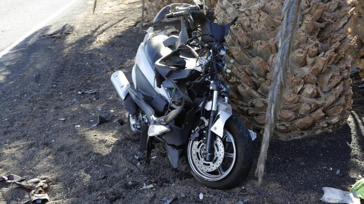 Las carreteras se cobran la vida de 18 motoristas este 2017