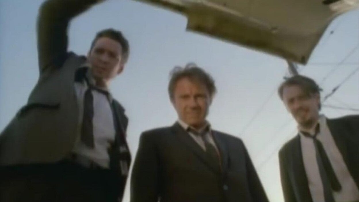 Paramount Channel celebra el 25 aniversario de "Reservoir dogs"