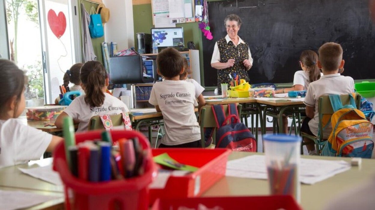 Las monjas que aterrizaron en 1966