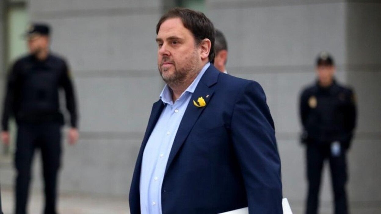 La vida en prisión de Junqueras y los exconsellers