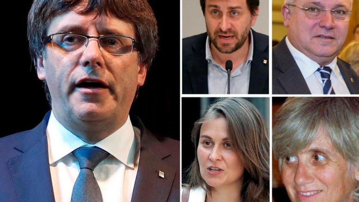 Puigdemont, dispuesto a "colaborar plenamente con la justicia belga"