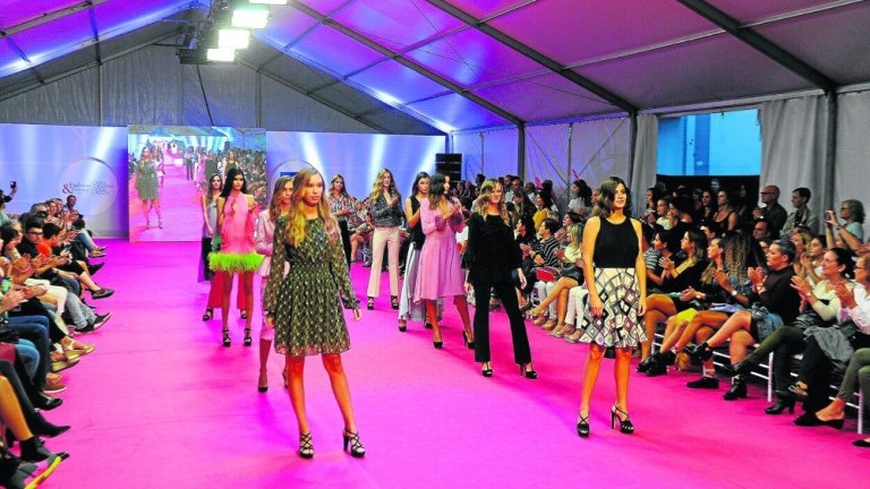 El escaparate dedicado a la creación canaria