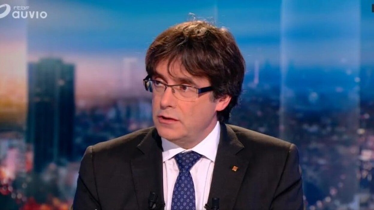 Puigdemont y sus exconsejeros serán detenidos para comparecer ante juez belga