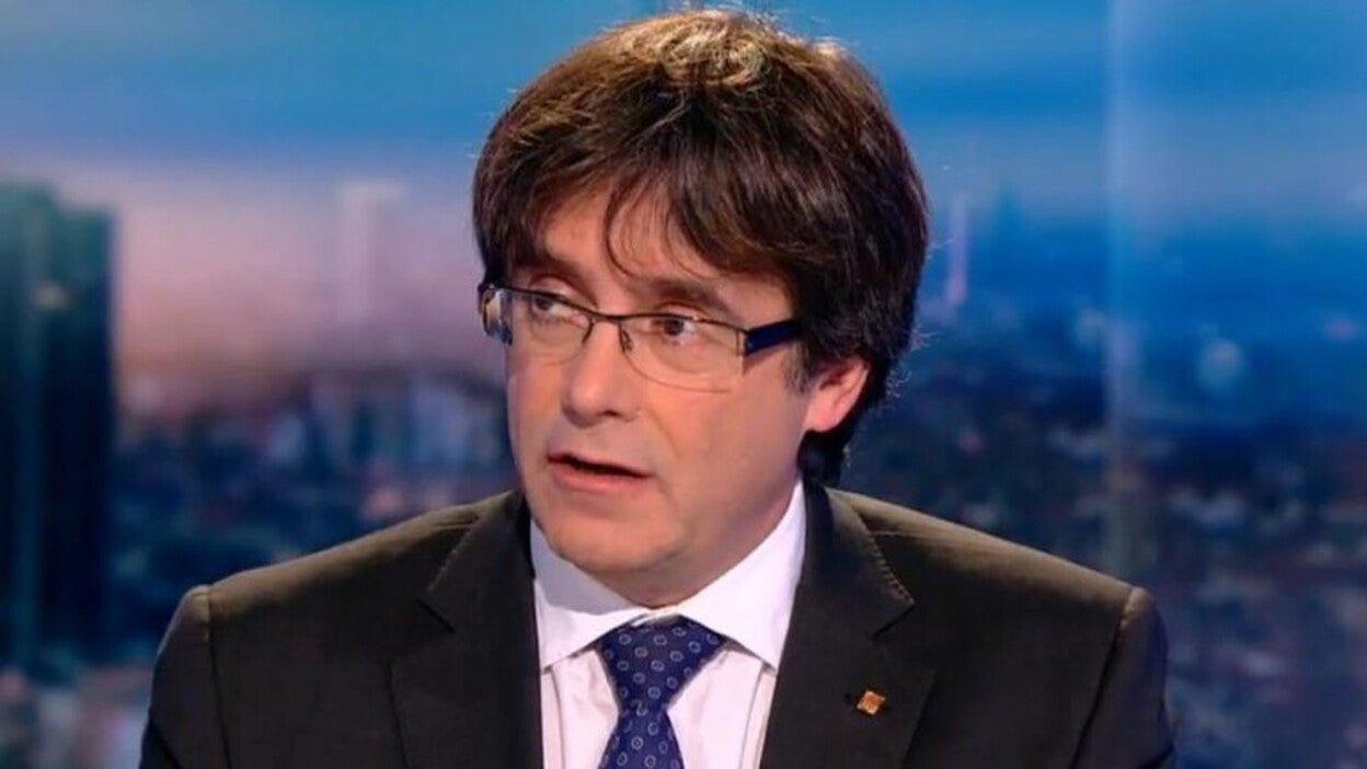 Puigdemont comparecerán la semana próxima