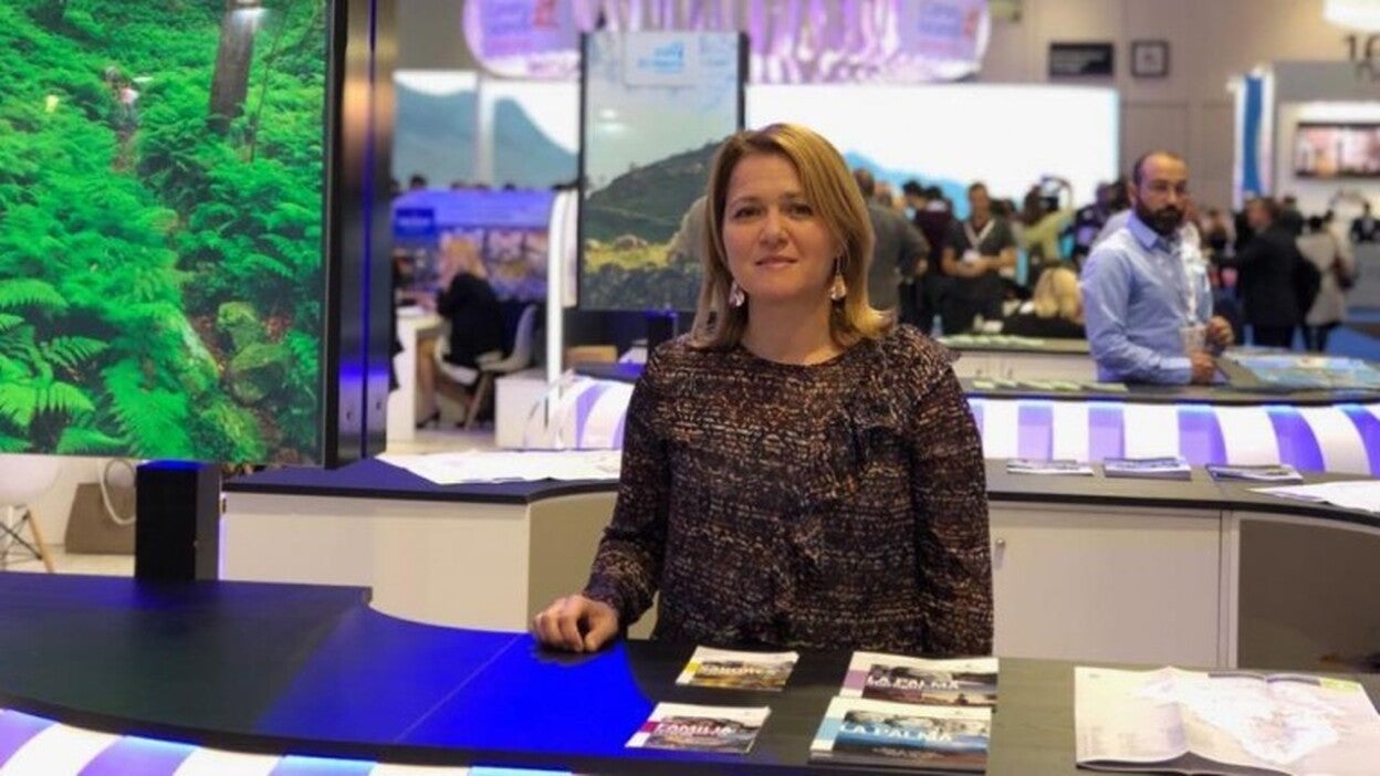 La Palma promociona sus atractivos turísticos en la World Travel Market