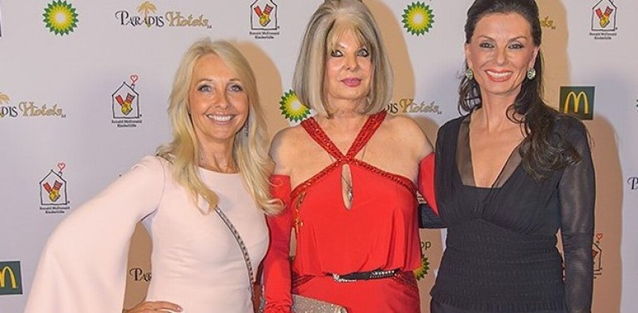 Embajadora canaria de la generosidad