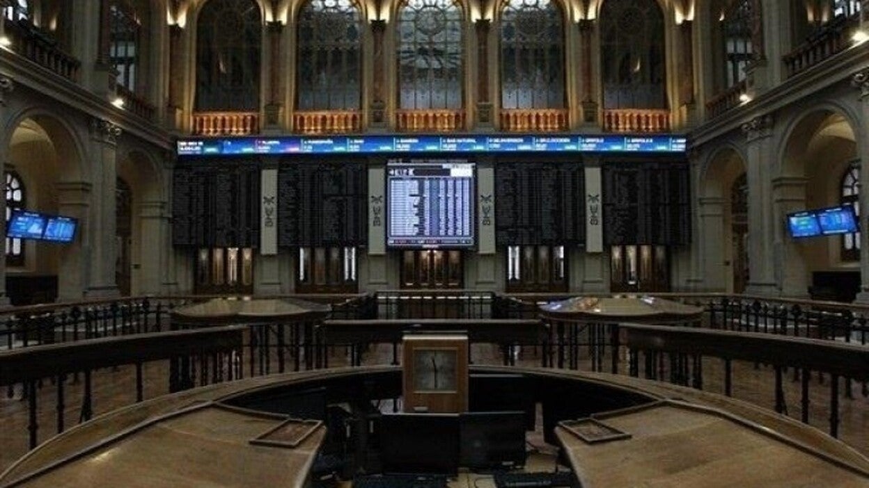 El IBEX 35 se deja un 0,13 % pero conserva los 10.200 puntos