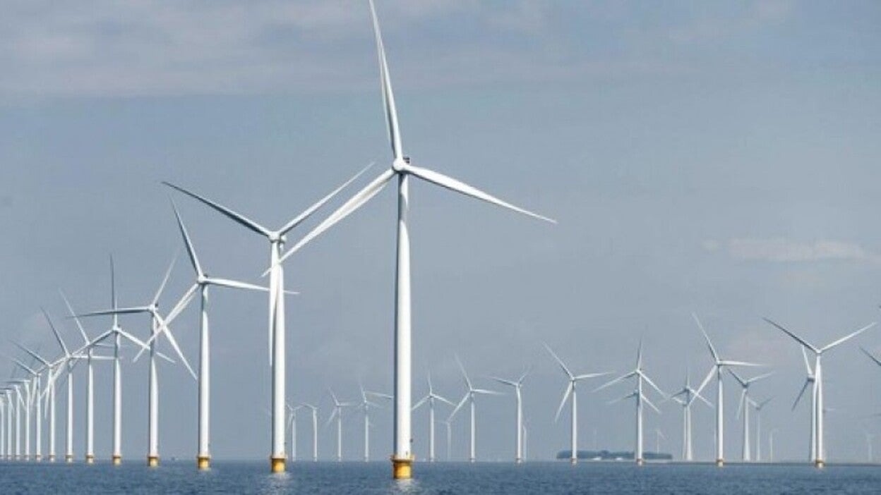 Canarias podría cubrir 22 veces su demanda con eólica marina