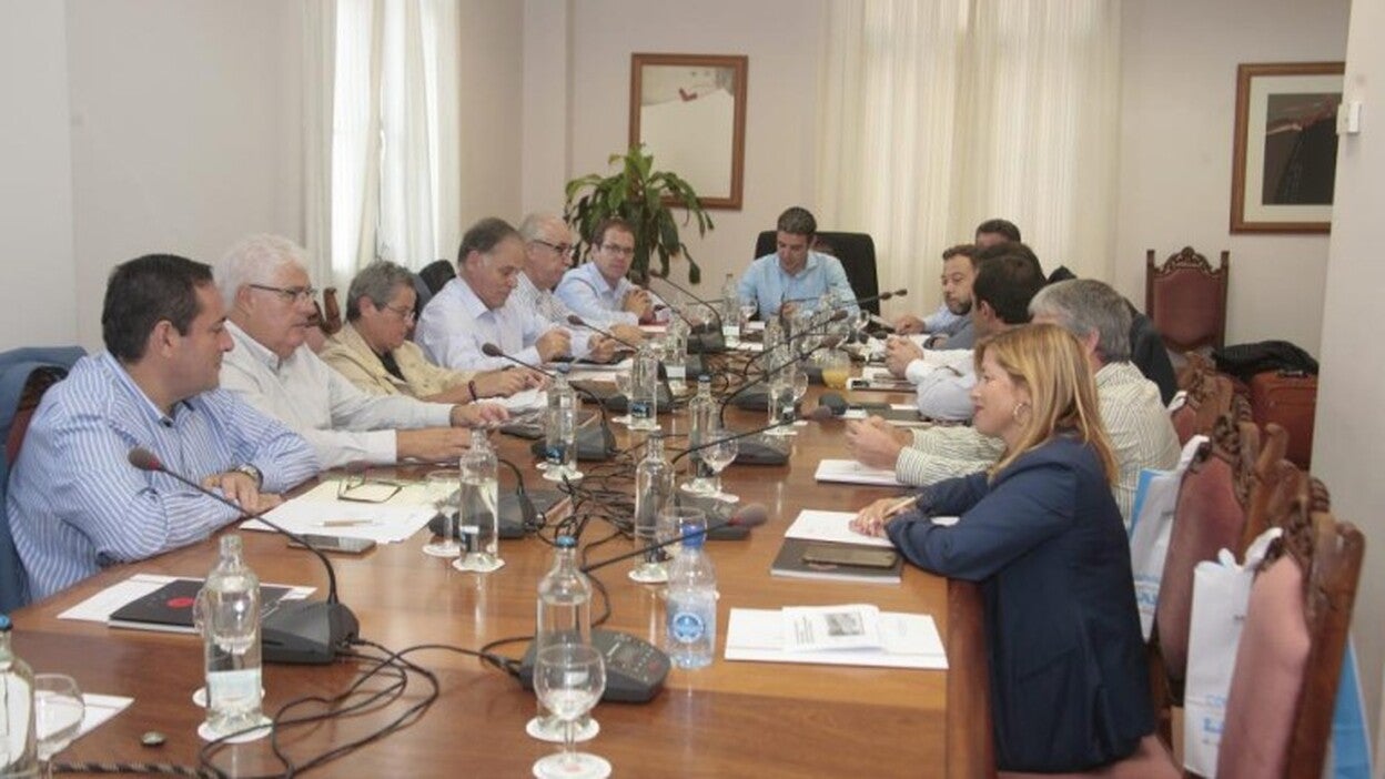 Narvay Quintero pedirá en Madrid el 10% de la cuota de atún rojo